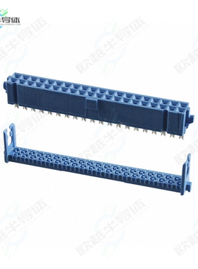 2-1658526-1[连接器CONN RCPT 40P IDC 28-30AWG GOLD]
