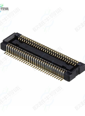 AXK760147G[连接器CONN SOCKET 60POS SMD GOLD]