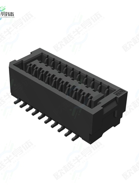 50419-02001-001[连接器20P, 1MM WTB WAFER CONN]