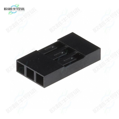 65039-034ELF[连接器CONN RCPT HSG 3POS 2.54MM]