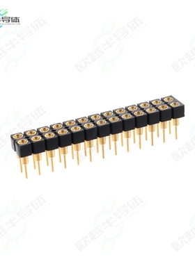 SD-113-G-2[连接器CONN SKT .100 26POS]