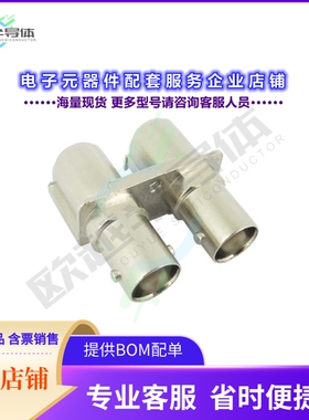 SCNBN-J1275-SOPMR[连接器CONN BNC 2 JACK R/A 75 OHM PCB]