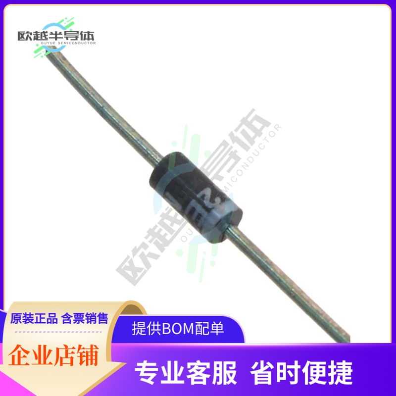 1N4740CE3/TR13《DIODE ZENER 10V 1W DO204AL》