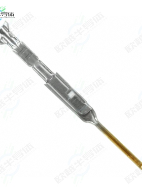 104506-5[连接器CONN PIN 28-32AWG CRIMP GOLD]