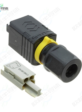 9461454421[连接器CONN PLUG HSG 4POS PUSHPULL]
