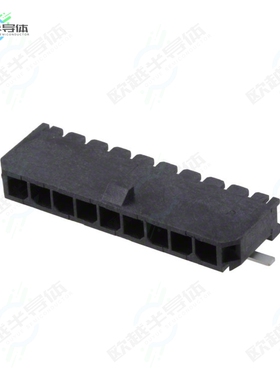 662109145021[连接器CONN HEADER SMD R/A 9POS 3MM]