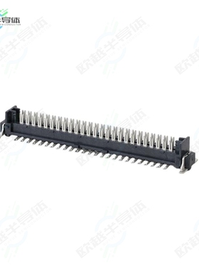 GQEC201-2522B001C1SF[连接器1.27MM DRC BOARD ON IDC 50-POLIG]