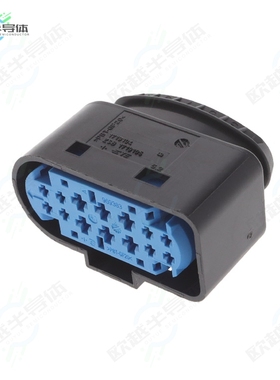 1719105-2[连接器CONN RCPT HSG 14POS]