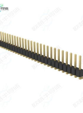 PRPC027SBAN-M71RC[连接器CONN HEADER R/A 27POS 2.54MM]