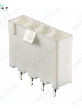 64900411122[连接器CONN HEADER VERT 4POS 4.2MM]