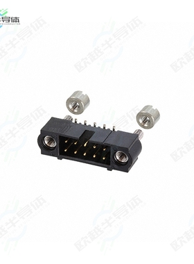 M80-5121042[连接器CONN HEADER SMD 10POS 2MM]