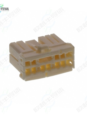 368542-1[连接器CONN PLUG HSG 12POS 3.50MM]