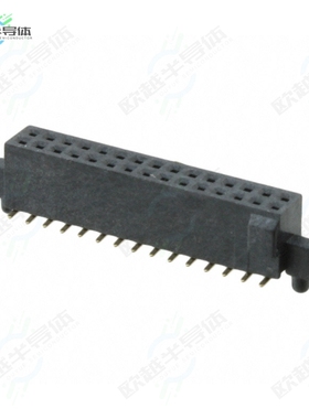 M50-4301545[连接器CONN RCPT 30POS 0.05 GOLD SMD]