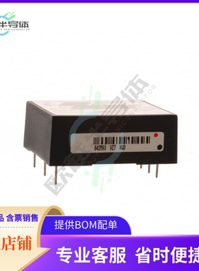 KWD5-1515【AC/DC CONVERTER +/-15V 5W】