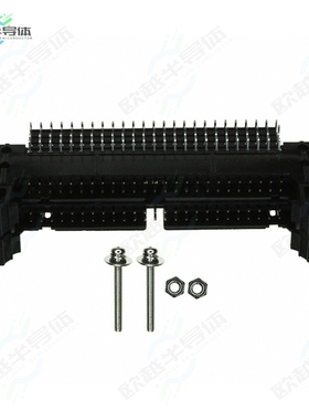 XG4A-5039-A[连接器CONN HEADER R/A 50POS 2.54MM]