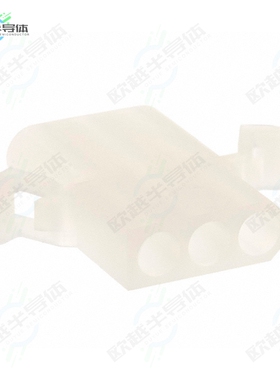 3091081[连接器CONN RCPT HSG 3POS 5.03MM]