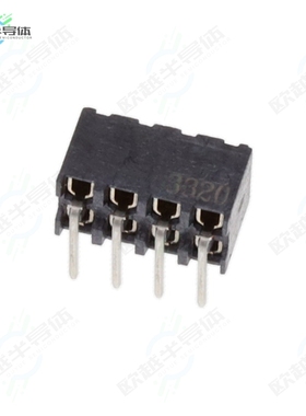 2314918-8[连接器8P,2MM,B-B,REC,DRHZ,2.1,0.76AU,T]
