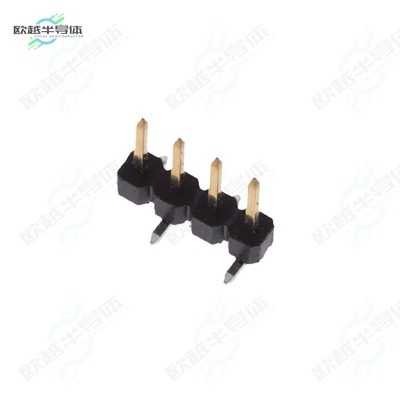 2842102-4[连接器4P,2MM,BRK HDR,SRVT,SMD,0.1AU,TR]