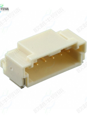 5023520610[连接器CONN HEADER SMD R/A 6POS 2MM]
