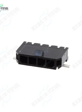 662104145021[连接器CONN HEADER SMD R/A 4POS 3MM]