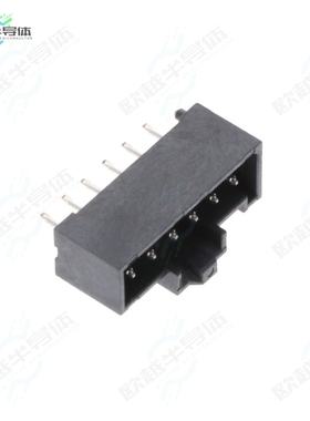 2078430006[连接器HDR ASSBY FOR L1NK 250 - 1X6 CKT]