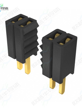 SLM-105-01-G-S[连接器CONN RCPT 5POS 0.05 GOLD PCB]
