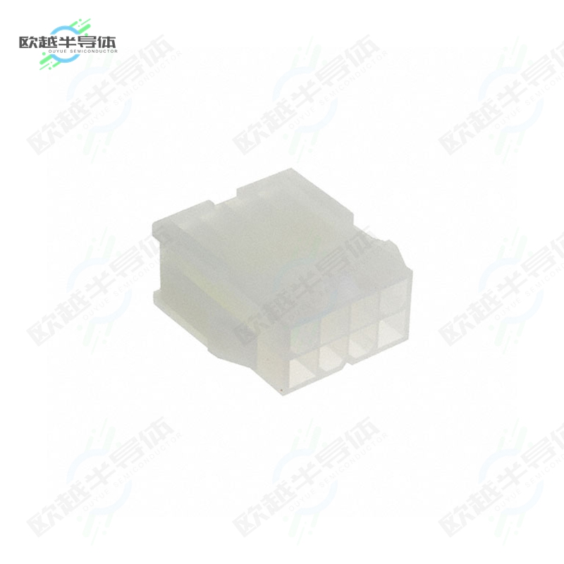 DMF-08-W[连接器CONN PLUG HSG 8POS 4.20MM]