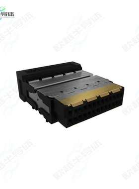 10147075-2600RLF[连接器MINITEK MICROSPEED 1.00MM, BOARD]