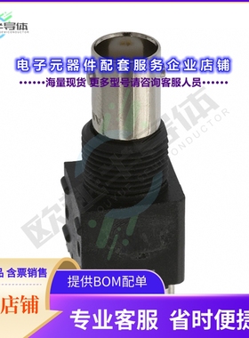 5227222-6[连接器CONN BNC JACK STR 50 OHM PCB]