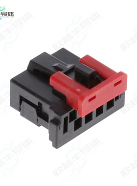 10155504-A008LF[连接器CONN RCPT HSG 8POS 2.54MM]