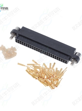 MHDAS2M050AE01[连接器HDAS 50 MALE CRIMP CONTACT]