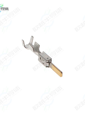 1-962916-3[连接器CONN TAB 14-16AWG CRIMP GOLD]