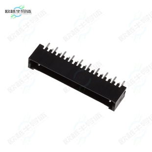 连接器CONN 19POS 1.5MM VERT 292207 HEADER