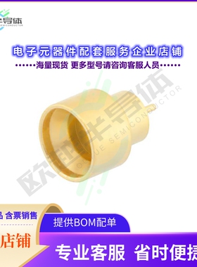 PE44973[连接器Mini SMP Male Full Detent Hermet]