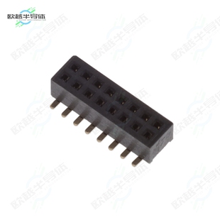 SMT 连接器RECEPTACLE PITC 1.0MM 16P MRS2 STRIP