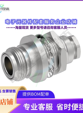 R161321000[连接器N / STRAIGHT BULKHEAD JACK PANEL]