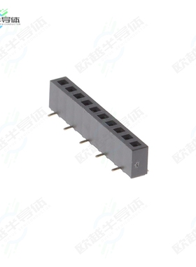 BF090-10-A-1-N-D[连接器10W, 2MM PITCH SOCKET, SIL, SMT,]