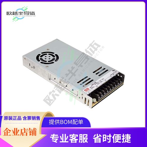 LRS-350-24【AC/DC CONVERTER 24V 350W】