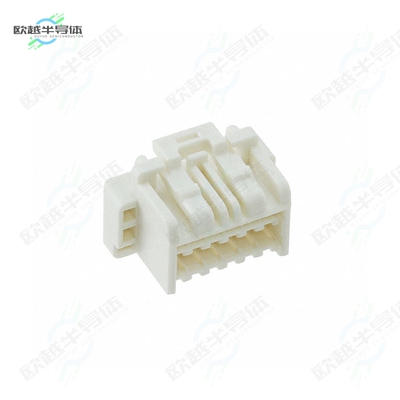 5031491200[连接器CONN PLUG HSG 12POS 1.50MM]