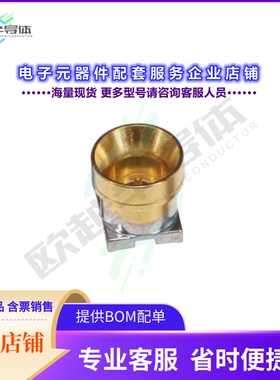 MSSP-10987[连接器SMPM PLUG STR 50 OHM GLASSED SMD]
