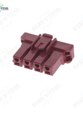 1-1376390-2[连接器CONN PLUG HSG 4POS 5.00MM]