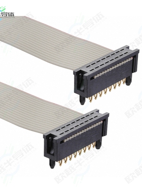 490107671612S[连接器PRE-PRESSED REDFIT IDC SKEDD CON]