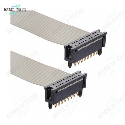 490107671612S[连接器PRE-PRESSED REDFIT IDC SKEDD CON]