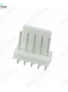 22272051[连接器CONN HEADER VERT 5POS 2.54MM]