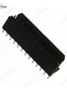 76385-313LF[连接器CONN HEADER VERT 26POS 2.54MM]