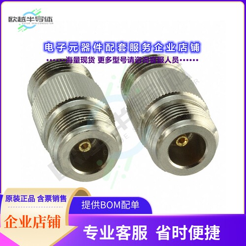 ADP-NF-NF[连接器COAX ADAPT N TO N]