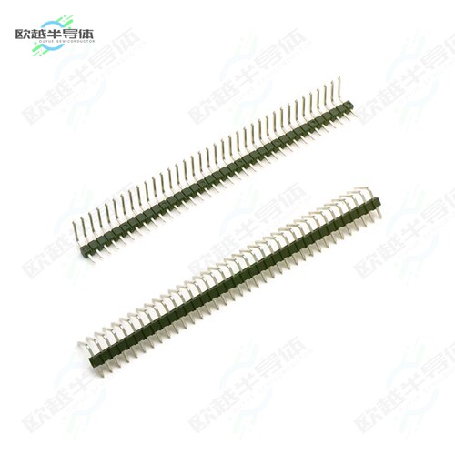 929500-01-05-RK[连接器3M PIN STRIP HEADER, 929 SERIES,]