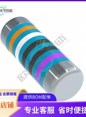 SMA-A0102BTNL390R【RES 390 OHM 0.1% 0.3W MELF 0102】