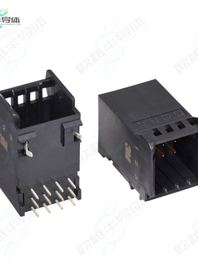 3S612-42S3-B00 PP[连接器MINI STACK CONNECTOR BOARDMOUNT]
