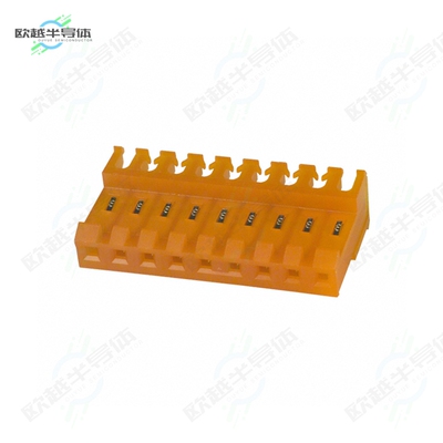 3-640599-9[连接器CONN RCPT 9POS IDC 18AWG TIN]